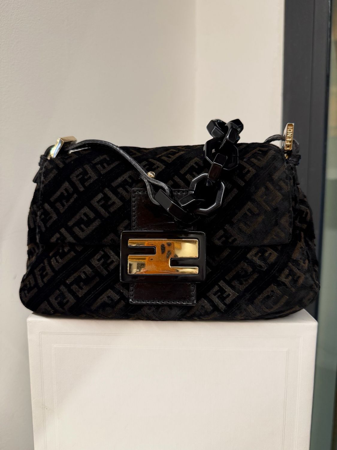 FENDI MINI MAMA BAGUETTE LIMITED EDITION