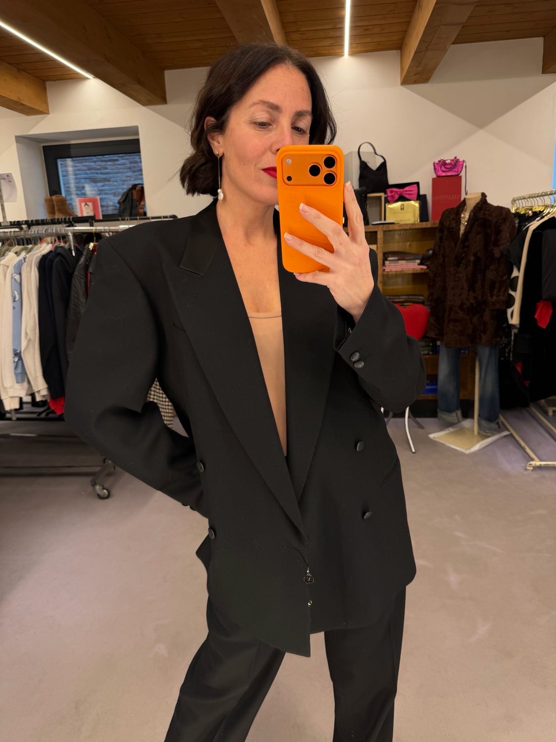 SMOKING OLIVER BY VALENTINO