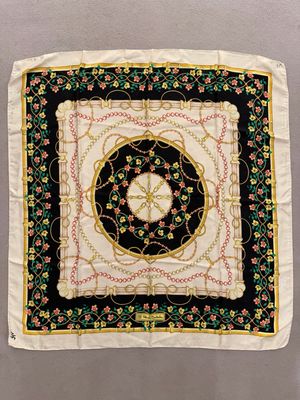 FOULARD RENATO BALESTRA PURA SETA 88X88