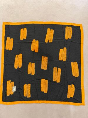 FOULARD YSL PURA SETA 88X88