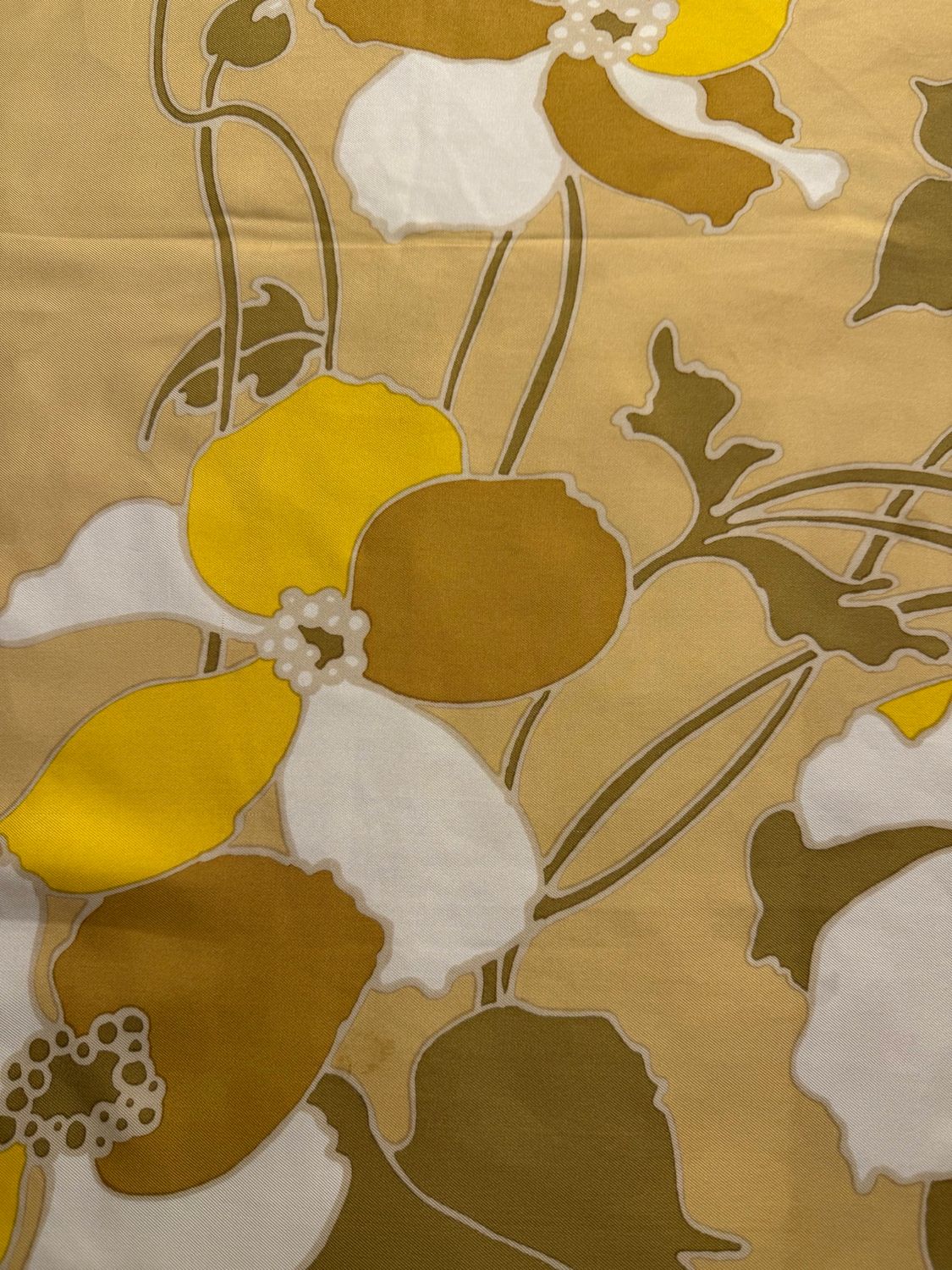 FOULARD DIOR PURA SETA