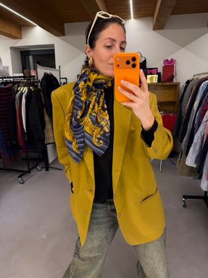 FOULARD GIANFRANCO FERRE