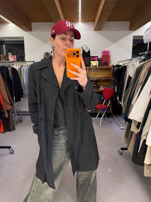 TRENCH DRIES VAN NOTEN