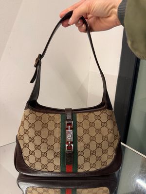 GUCCI JACKIE CLASSICA SMALL
