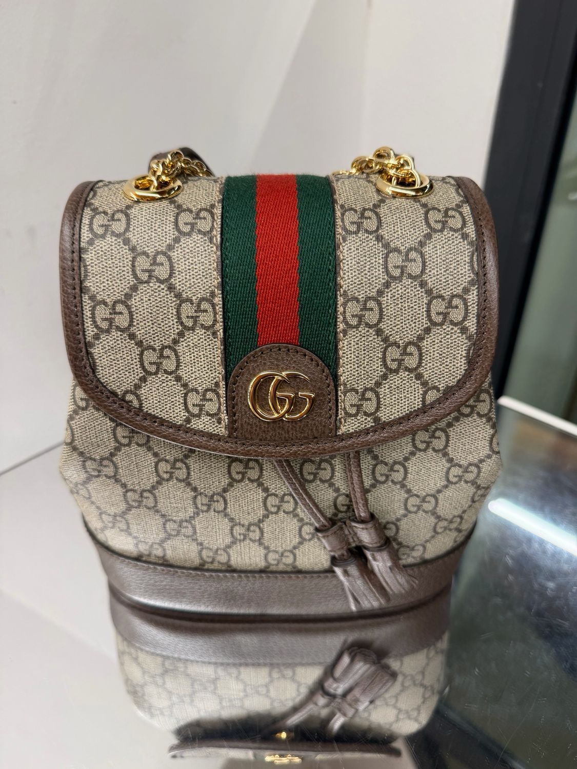 ZAINETTO GUCCI OPHIDIA NUOVO - PROMO LAMPO