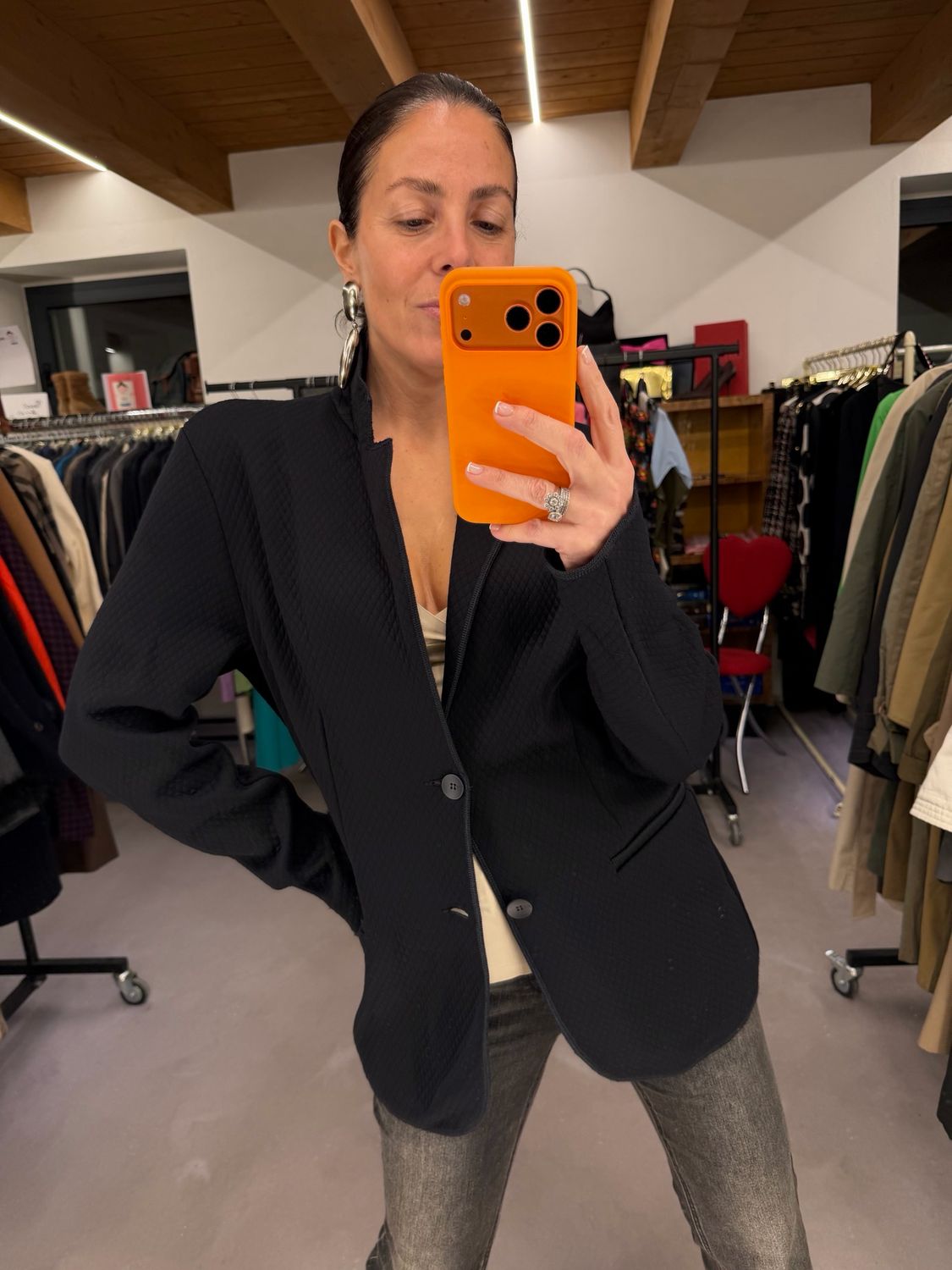 GIACCA ARMANI COLLEZIONI