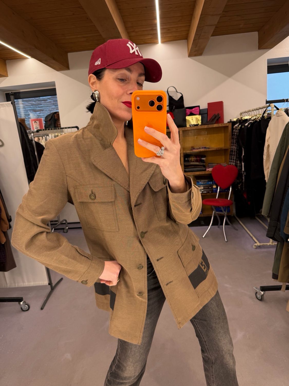 GIACCA FENDI VINTAGE