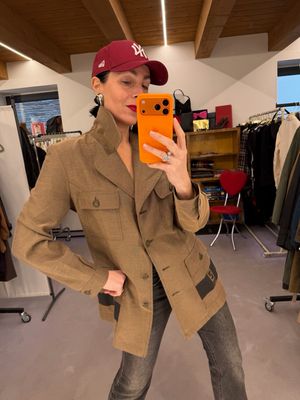 GIACCA FENDI VINTAGE