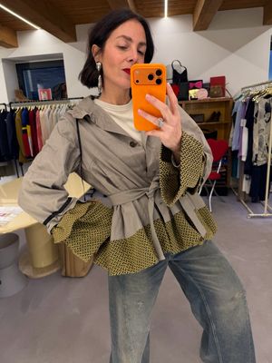 TRENCH PALMER HARDING