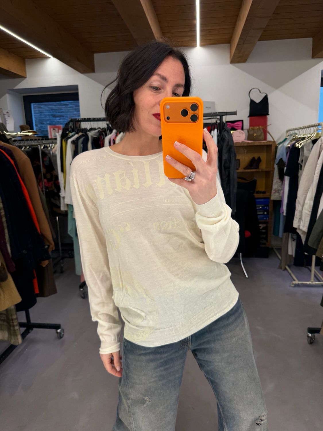 MAGLIONCINO GALLIANO