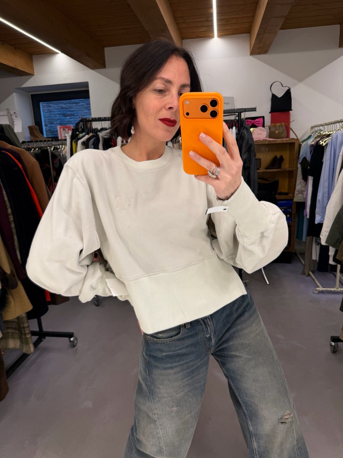 FELPA TRE BY NATALIE RATABESI