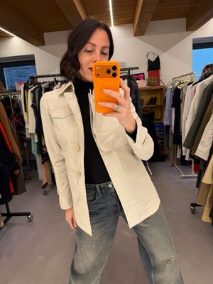 TRENCH CORTO BRUNELLO CUCINELLI