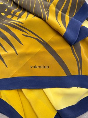 FOULARD VALENTINO PALME