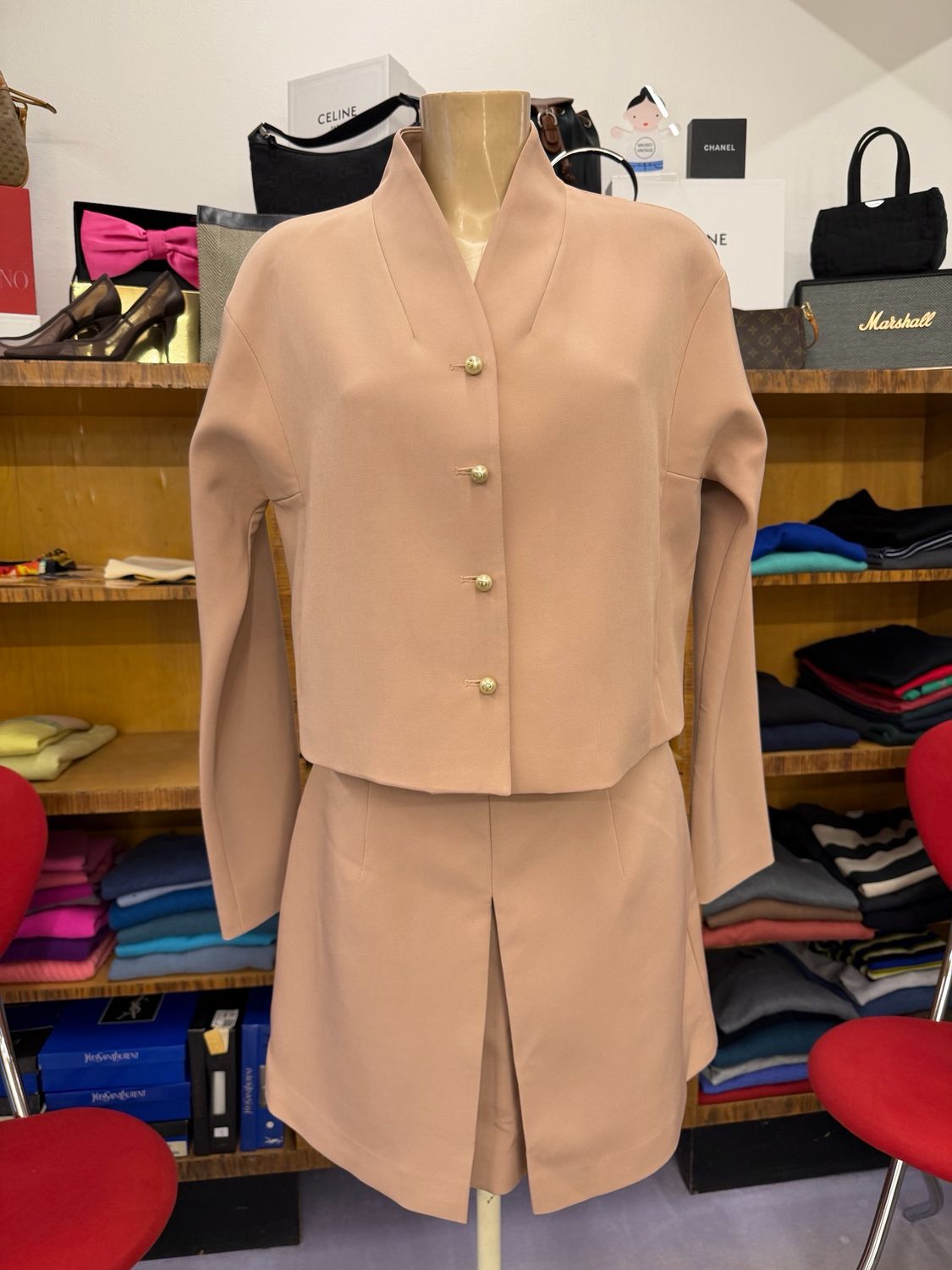 COMPLETO CHRISTIAN DIOR