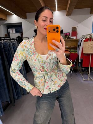 GIACCA KIMONO NOLITA