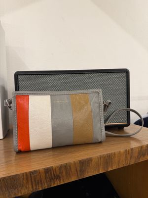 TRACOLLA BALENCIAGA PELLE MULTICOLOR