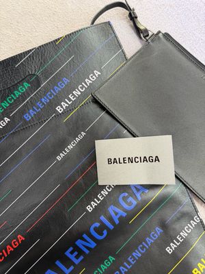 BORSA BALENCIAGA MANICO A FAGIOLO