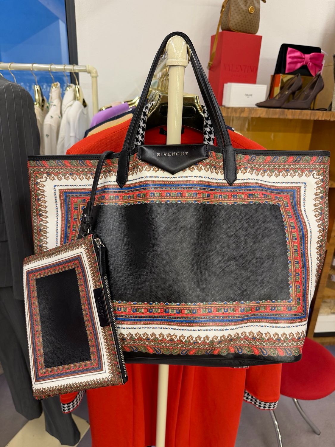 SHOPPER FANTASIA GIVENCHY 