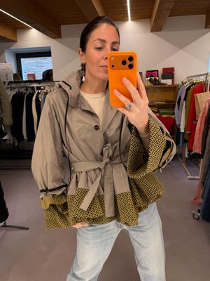 TRENCH DONNA PALMER HARDING