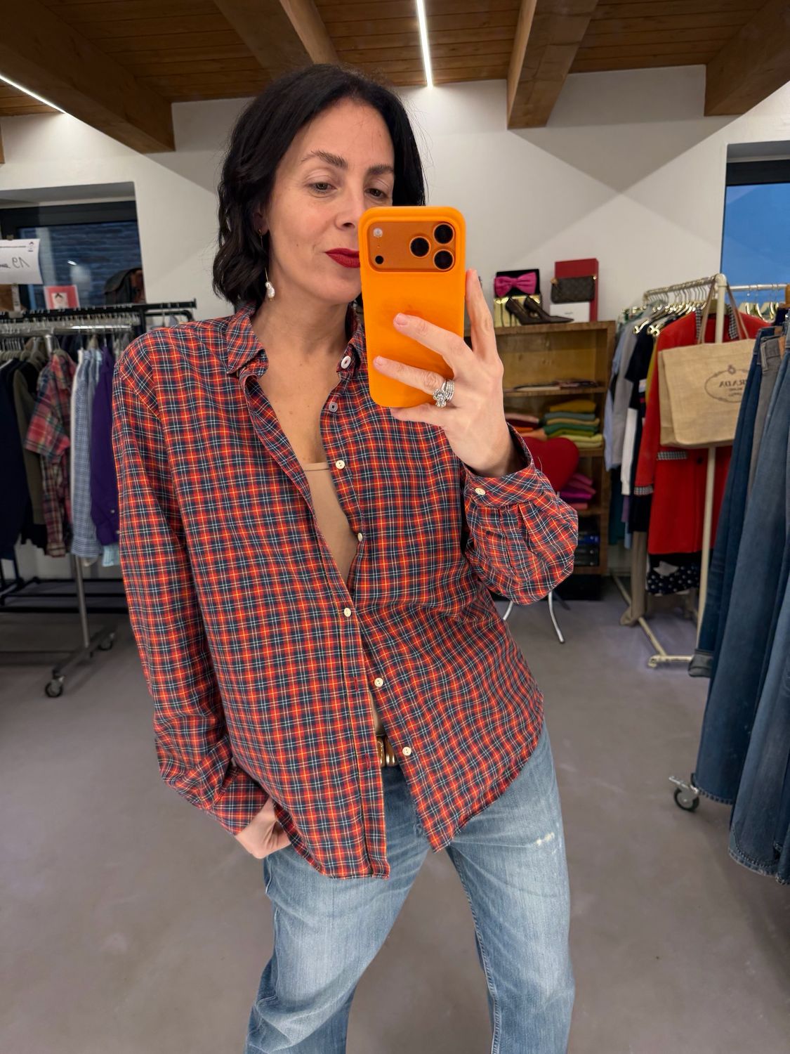 CAMICIA BARBOUR FANTASIA SCOZZESE