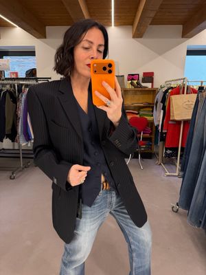 SET CARLO PIGNATELLI GIACCA E GILET