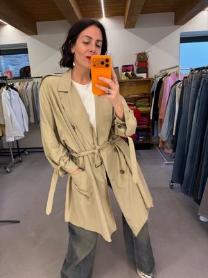 TRENCH LUISA SPAGNOLI