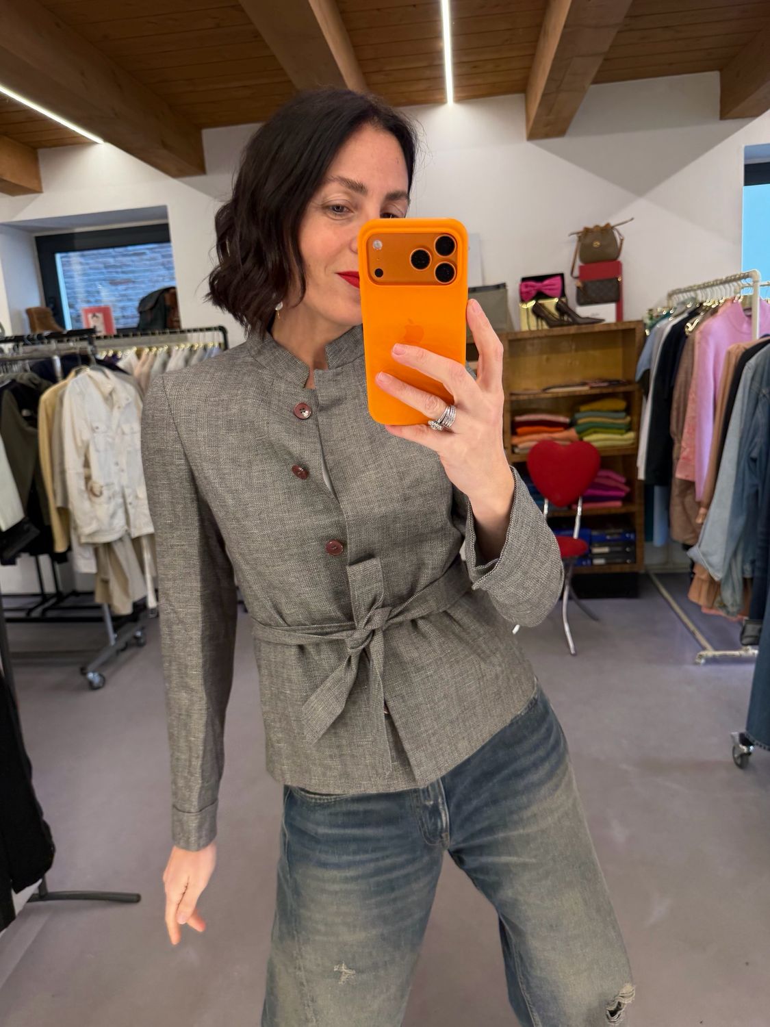 GIACCHINA CON CINTA MAX MARA