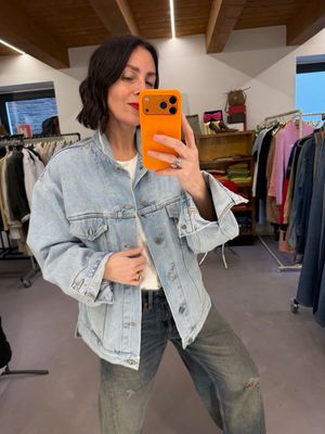 GIACCHETTO JEANS EL CHARRO