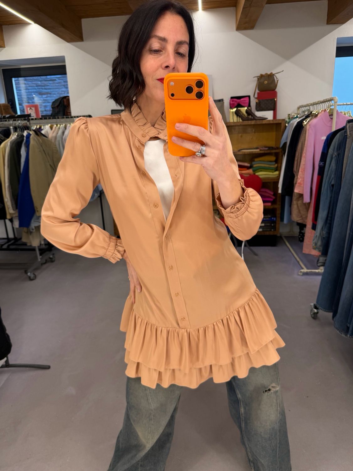 ABITO CHEMISIER SO ALLURE