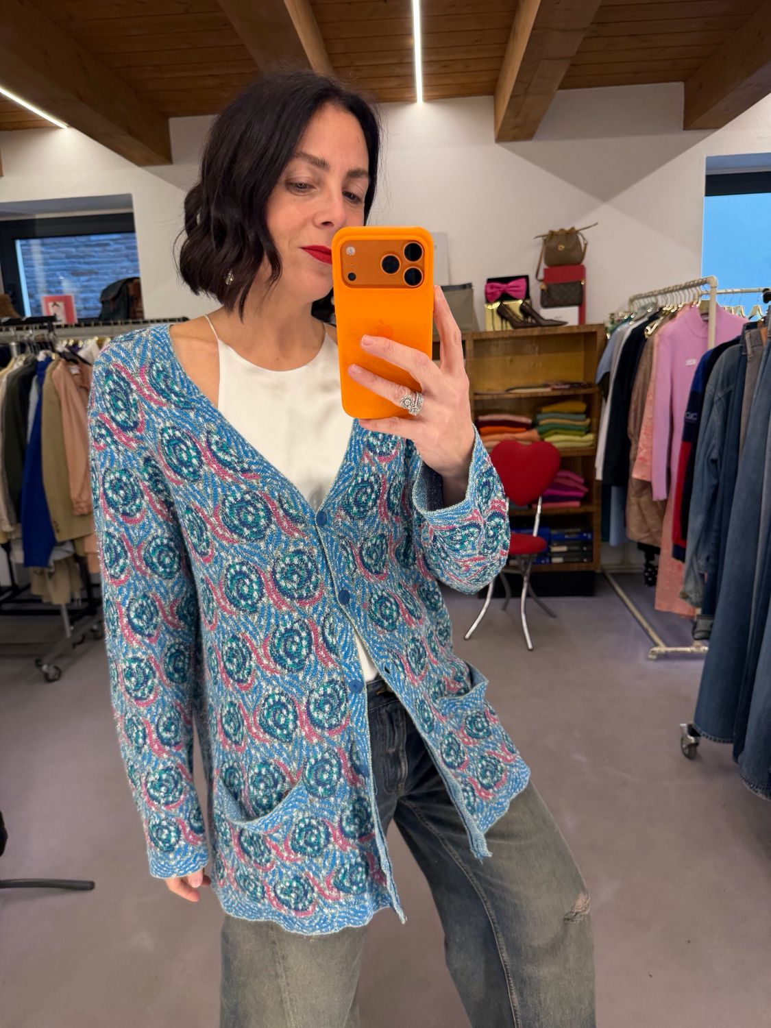 CARDIGAN MISSONI
