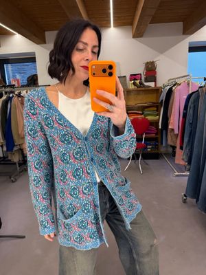 CARDIGAN MISSONI