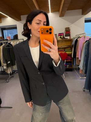 BLAZER ENRICO COVERI TG 46