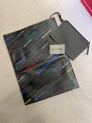 BORSA BALENCIAGA MANICO A FAGIOLO