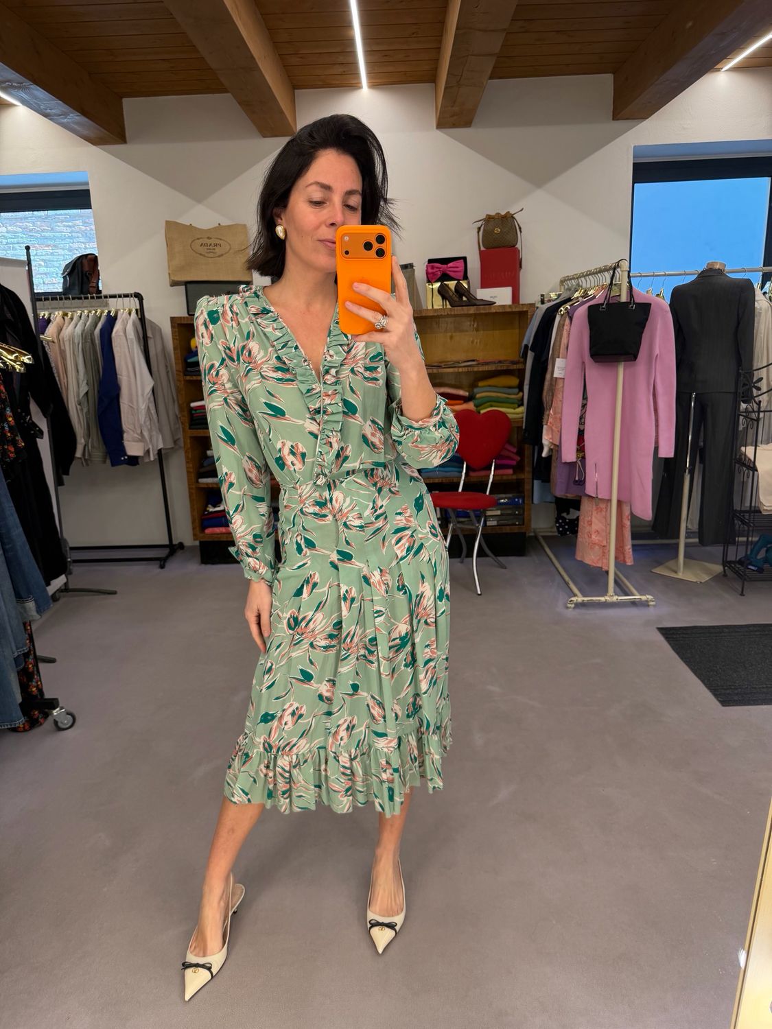 ABITO ERIKA CAVALLINI