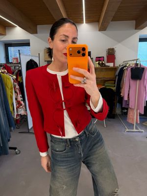 GIACCHINA MOSCHINO CHEAP AND CHIC