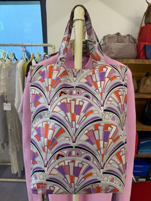 SHOPPER NYLON EMILIO PUCCI