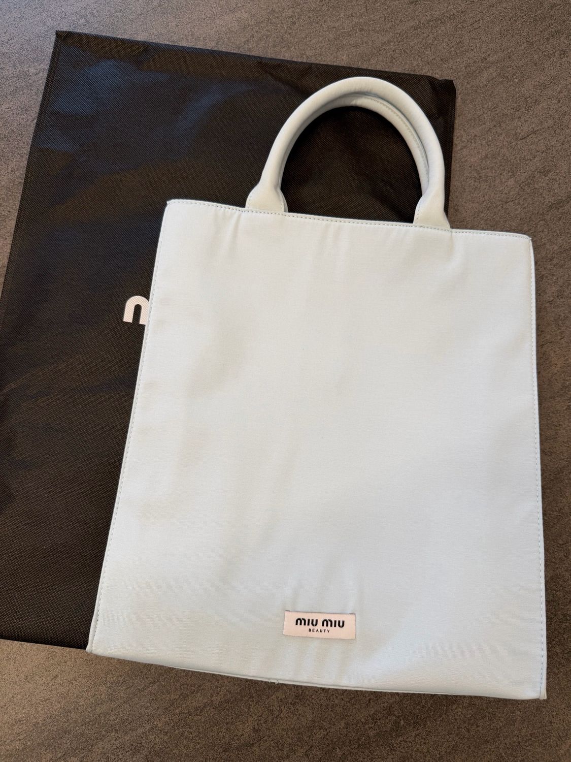 TOTE BAG MIU MIU 