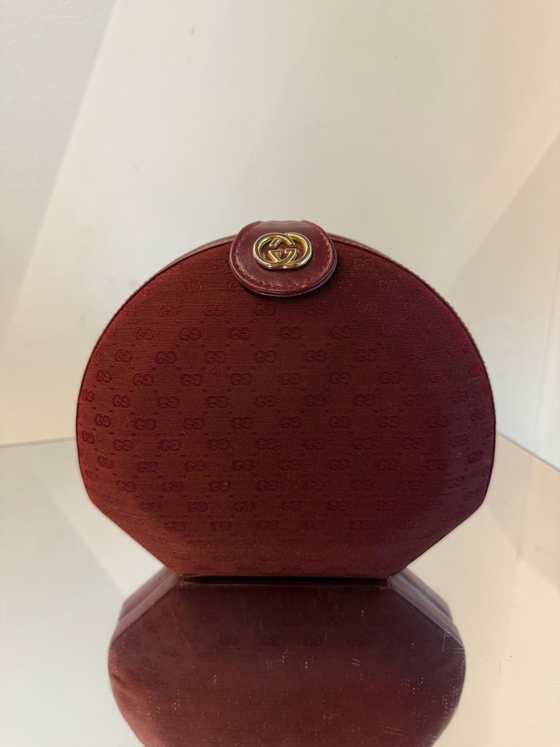 CLUTCH GUCCI VINTAGE 