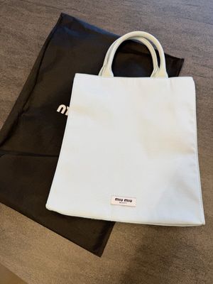 TOTE BAG MIU MIU 