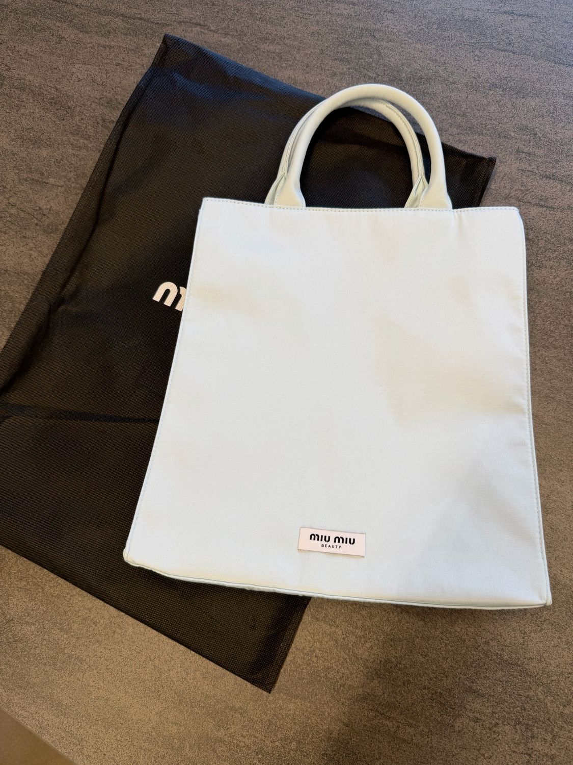 TOTE BAG MIU MIU 