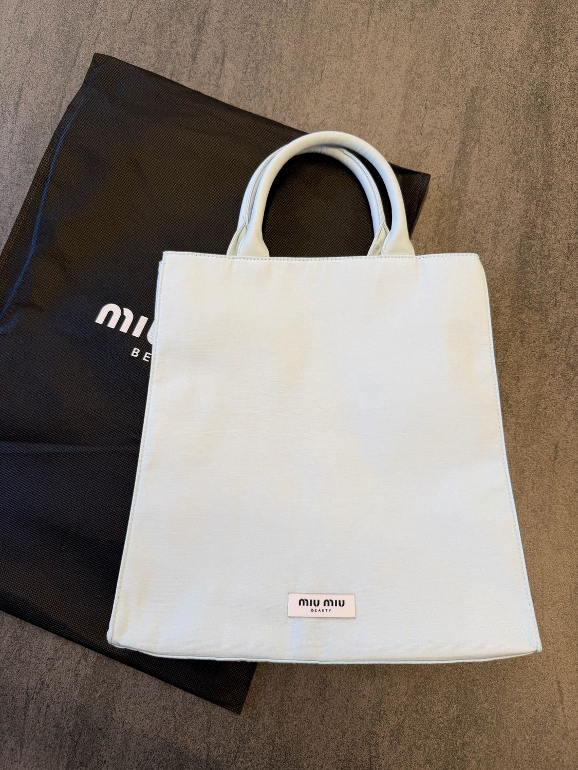 TOTE BAG MIU MIU 