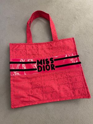 SHOPPER MISS DIOR