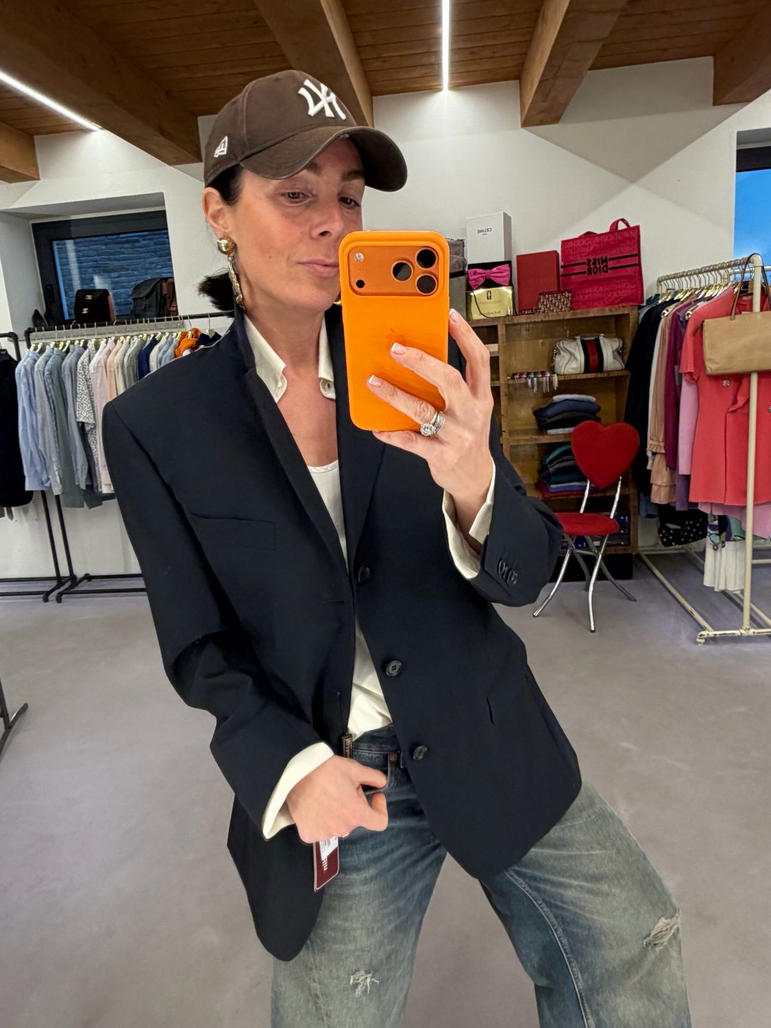 BLAZER PIERRE CARDIN NUOVO TG 48 UNISEX 