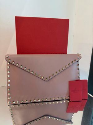CLUTCH VALENTINO ROCKSTUD
