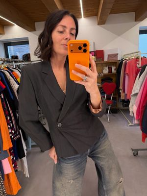 GIACCA MARIELLA BURANI