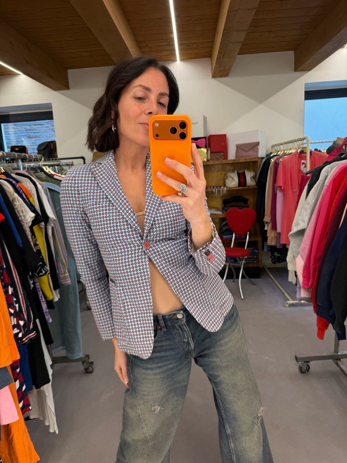 GIACCA MASSIMO REBECCHI