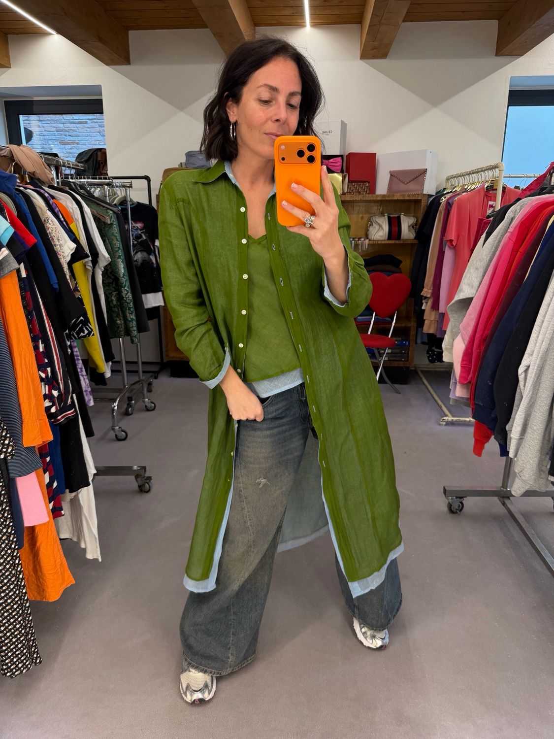 SET DOUBLE FACE ANTIK BATIK