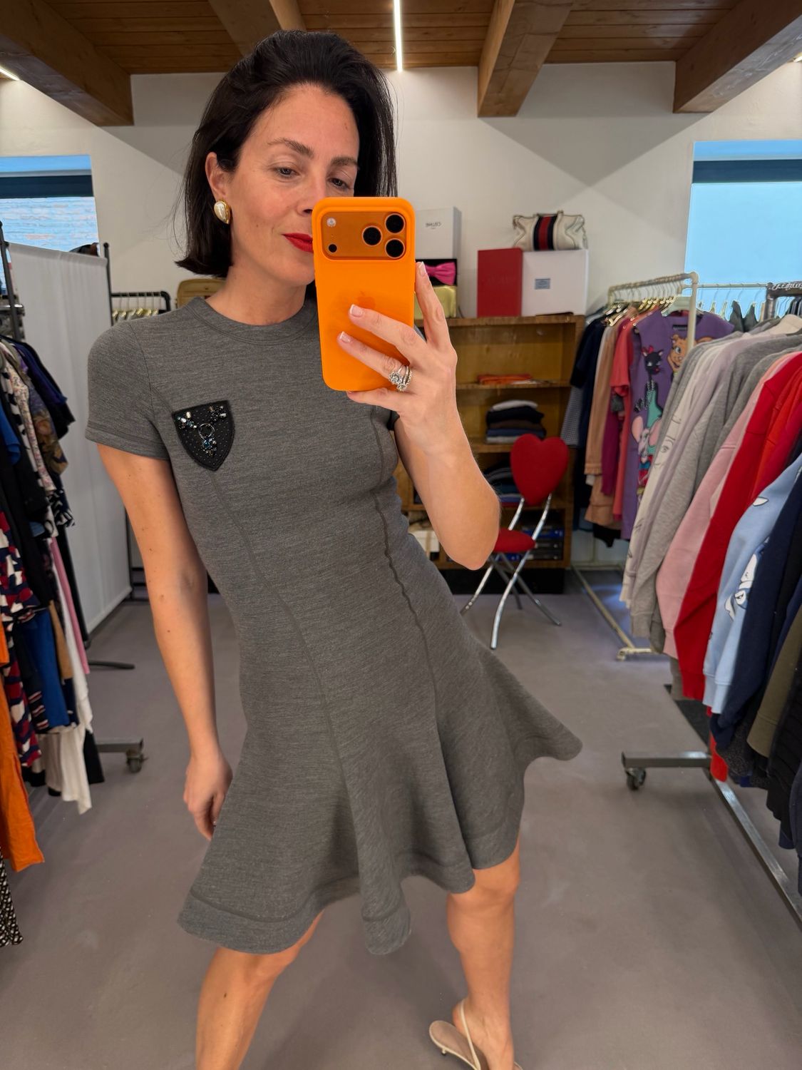 ABITO CHRISTIAN DIOR