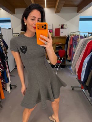 ABITO CHRISTIAN DIOR