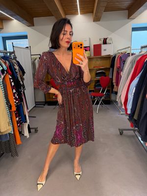 ABITO MIDI ETRO